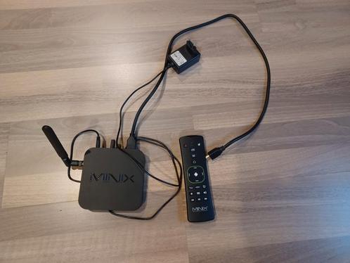 Minix Neo X8-H Plus Mediaplayer, Audio, Tv en Foto, Mediaspelers, Gebruikt, Ophalen of Verzenden