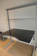 computertafel, Ophalen, In hoogte verstelbaar, Gebruikt, Bureau