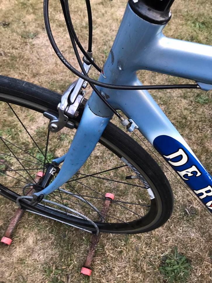 De rosa, Fietsen en Brommers, Fietsen | Racefietsen, Ophalen of Verzenden