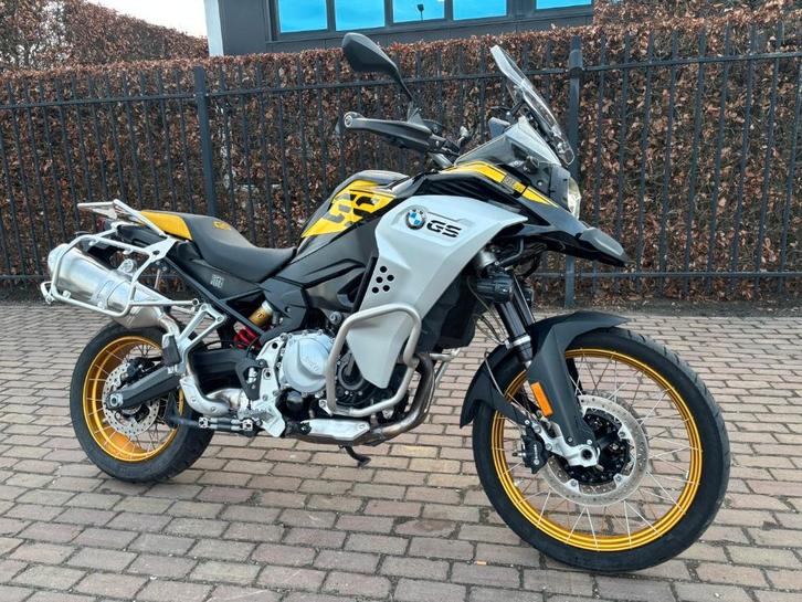Bmw F850 GSA  ""40 anniversy edition"", Motoren, Motoren | BMW, Bedrijf, Toermotor, meer dan 35 kW, 2 cilinders, Motorrijbewijs A