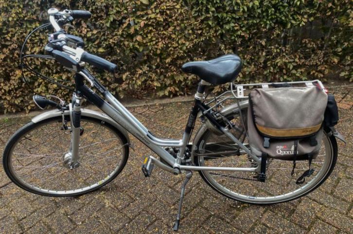 Dames Toerfiets / Stadsfiets  KOGA MIYATA, Fietsen en Brommers, Fietsen | Dames | Sportfietsen en Toerfietsen, Gebruikt, Koga Miyata