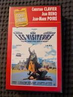 Video cassette - "Les Visiteurs", Tous les âges, Enlèvement, Comme neuf, Comédie d'action
