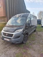 Fiat ducato dubbele cabine L3H2-bj 2016-132500km-2.3l motor, Auto's, Bestelwagens en Lichte vracht, Bedrijf, Cruise Control, Te koop