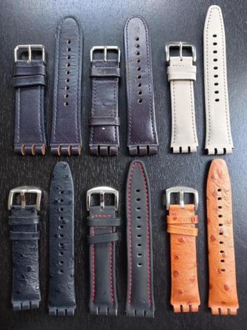 Bracelets Swatch neufs divers modèles 3 à 13€
