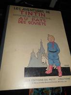 Tintin au pays des Soviets fac similé 1981 ( N&Bl), Livres, BD, Enlèvement ou Envoi