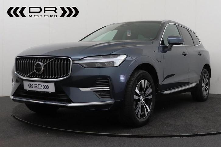 Volvo XC 60 T6 PHEV RECHARGE INSCRIPTION AWD - LEDER - FULL, Autos, Volvo, Entreprise, XC60, 4x4, ABS, Airbags, Air conditionné