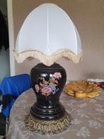 Tafellamp, Comme neuf, Autres matériaux, Enlèvement, Moins de 50 cm
