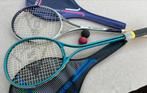 2 Dunlop Squash Rackets, Ophalen of Verzenden, Gebruikt