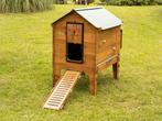 Tresa kippenhok hoog 2XL, Dieren en Toebehoren, Ophalen of Verzenden, Nieuw, Kippenhok of Kippenren