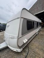 Fendt Platin 7m, Caravans en Kamperen, Bedrijf, Douche