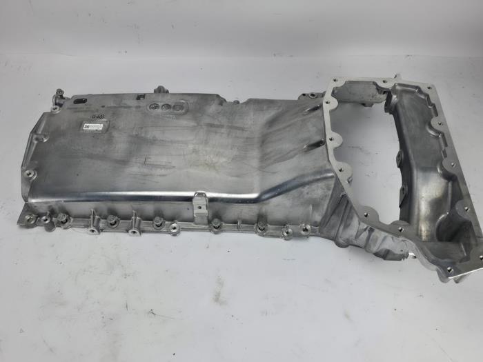 Carterpan van een Mercedes GLE, Auto-onderdelen, Motor en Toebehoren, Mercedes-Benz, Nieuw, 6 maanden garantie, 12 maanden garantie