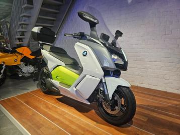 Bmw c-evolution, 10/2014. 8400 km. beschikbaar voor biedingen