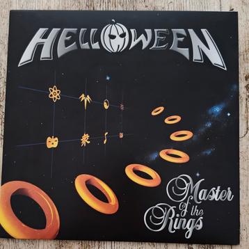 Helloween vinyl beschikbaar voor biedingen
