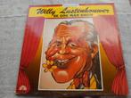 Dubbel LP : Willy Lustenhouwer - 8e one man show, CD & DVD, Vinyles | Autres Vinyles, Enlèvement ou Envoi