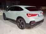 Audi Q3 SPORTBACK PHEV 45 TFSIe 3x S-line S-tronic FULL, Auto's, Audi, Gebruikt, 4 cilinders, Leder, 5 deurs