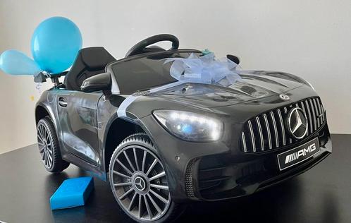 Rupture de stock,voiture électrique enfant Mercedes AMG gtr, Kinderen en Baby's, Speelgoed | Buiten | Accuvoertuigen, Nieuw, Ophalen of Verzenden