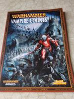 Vampire Counts Army Book 7th edition Warhammer, Ophalen of Verzenden, Gebruikt, Warhammer, Boek of Catalogus
