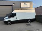 IVECO DAILY AUTOMAAT  L2 H2 BJ2019 AIRCO MAG 3.5TON TREKKEN, Voorwielaandrijving, 4 deurs, Stof, 4 cilinders