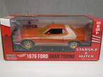 Starsky & Hutch - 1976 Ford Gran Torino - Greenlight Hollywo, Ophalen of Verzenden, Nieuw