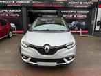 Renault Grand Scenic 7Places essence 38.000km Car Pass, Autos, Argent ou Gris, Achat, Euro 6, Entreprise