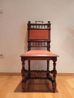 2 chaises anciennes, Enlèvement