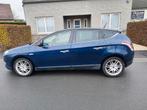 Lancia Delta 1.6jtd  cuir clim contrôle technique ok, Auto's, Lancia, Voorwielaandrijving, Zwart, 4 cilinders, Elektrische ramen