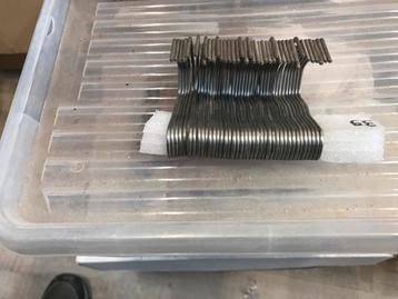 Inox panhaken type 401 beschikbaar voor biedingen