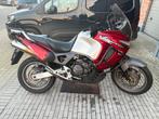 Honda Varadero Xl1000V (2000) Project, Motoren, 2 cilinders, Sportuitlaat, Particulier, Meer dan 35 kW