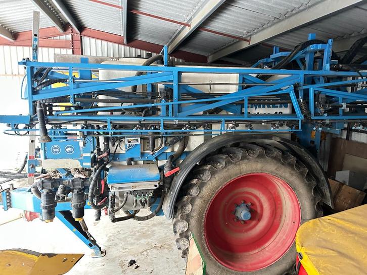 Lemken albatros spuitmachine, Zakelijke goederen, Landbouw | Werktuigen, Akkerbouw, Bollenteelt, Veehouderij, Vollegrondsgroente