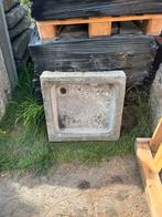 Antieke arduinen gootsteen/ lavabo Voor info GRAAG BELLEN, Antiek en Kunst, Ophalen