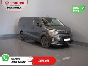 Citroën Jumpy 2.0 HDI 180 pk Aut. L3 BPM VRIJ! 2xSchuifdeur/