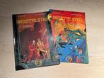 Bezette Stad stripreeks (1-2), Boeken, Ophalen, Complete serie of reeks, Zo goed als nieuw, R. Matton