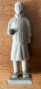 Statue chinoise de Xi'an, Enlèvement, Comme neuf