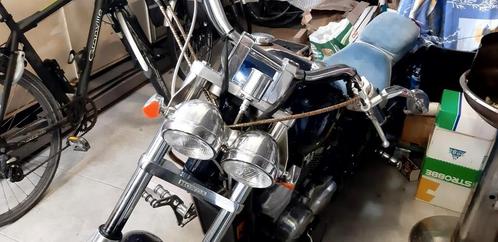 Honda Shadow, Fietsen en Brommers, Brommers | Oldtimers, Ophalen