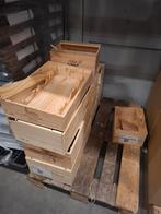 Houten kisten, Tuin en Terras, Ophalen