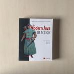 Java moderne en action, Livres, Informatique & Ordinateur, Langage de programmation ou Théorie, Raoul-Gabriel Urma, Enlèvement