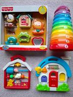 Baby/Peuterspeelgoed 'Fisher Price', Kinderen en Baby's, Ophalen of Verzenden, Zo goed als nieuw