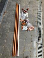 Tringles de rideaux et accessoires, Ophalen, Zo goed als nieuw, Overige materialen