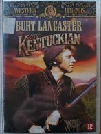 The Kentuckian, Cd's en Dvd's, Dvd's | Klassiekers, Ophalen of Verzenden, Zo goed als nieuw, 1940 tot 1960, Actie en Avontuur