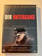 DVD: Der Untergang - Oliver Hirschbiegel, Cd's en Dvd's, Ophalen of Verzenden, Zo goed als nieuw