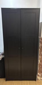 Kleerkast met plank en kastruimte, Huis en Inrichting, Ophalen, 50 tot 100 cm, Zo goed als nieuw, 150 tot 200 cm
