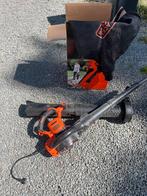Bladblazer bladzuiger 3000W black + Decker, Ophalen, Nieuw