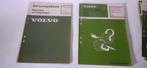 Set van 8 service handboeken Volvo 240, Ophalen of Verzenden, Gebruikt