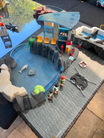 Collection dauphins, requin, otarie, pingouins - Playmobil beschikbaar voor biedingen