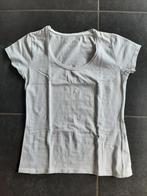 witte T-shirt, Vêtements | Femmes, T-shirts, Manches courtes, Taille 38/40 (M), Enlèvement ou Envoi, Porté