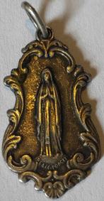 notre dame souvenirs de Lourdes signée du célèbre graveur, Bijoux, Utilisé, Enlèvement ou Envoi, Christianisme | Catholique