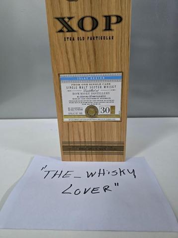 XOP Douglas laing Bowmore 30 yo beschikbaar voor biedingen