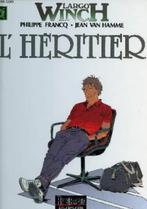 Largo Winch Tome 1 - L'héritier, Boeken, Stripverhalen, Gelezen, Eén stripboek, Ophalen of Verzenden, Dupuis