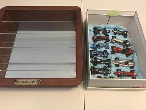 Franklin mint Great Historic Racing Cars, Hobby en Vrije tijd, Modelauto's | Overige schalen, Zo goed als nieuw, Ophalen