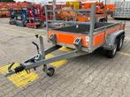 2015 Atec EB2 2-1 Dubbelas aanhangwagen, Auto diversen, Aanhangers en Bagagewagens, Gebruikt